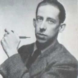 Portrait of Gontran de Poncins