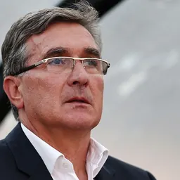 Portrait of Branko Ivanković