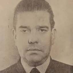 Portrait of Juan Antonio Coloma Mellado