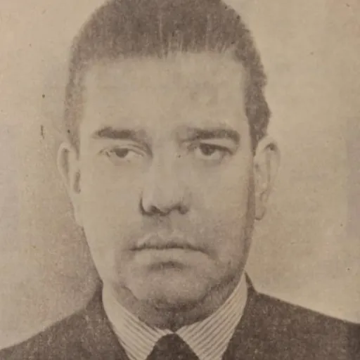 Portrait of Juan Antonio Coloma Mellado