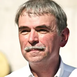Portrait of Gustl Mollath