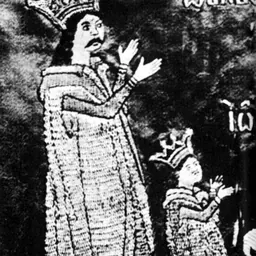 Portrait of Vlad VII Vintilă