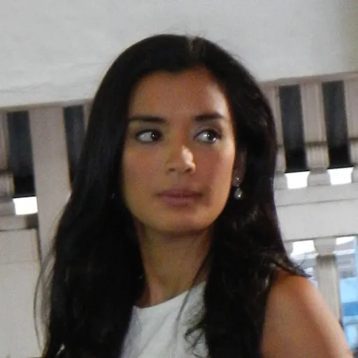 Portrait of Michelle Madrigal