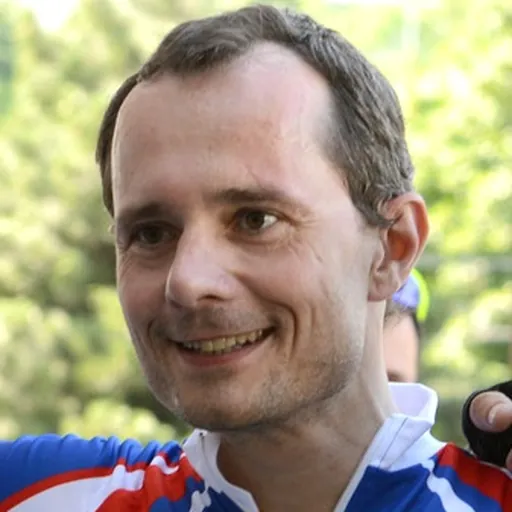 Portrait of Radoslav Procházka
