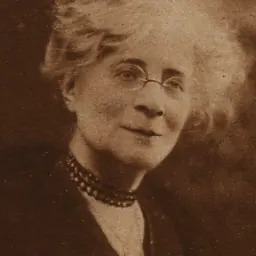 Portrait of Mathilde Alanic