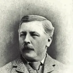 Portrait of Charles Mair