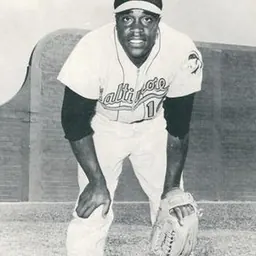 Portrait of Earl Robinson
