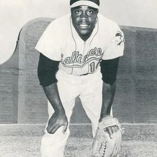 Portrait of Earl Robinson