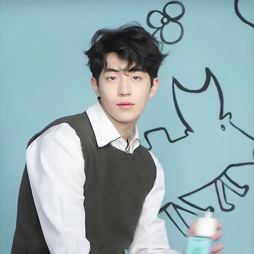 Portrait of Nam Joo-hyuk