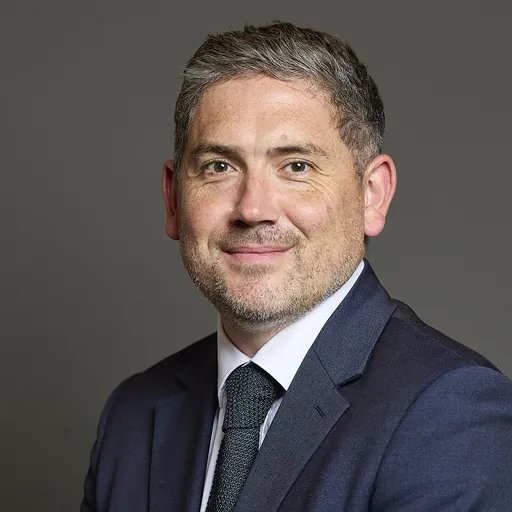 Portrait of Luke Murphy