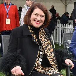 Portrait of Sandra Hazlehurst