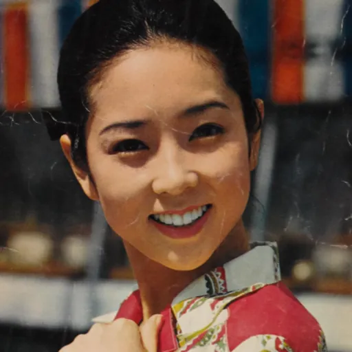 Portrait of Yōko Yamamoto