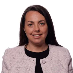 Portrait of Becca Martin