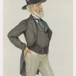 Portrait of Sir Charles Tennant, 1st Baronet