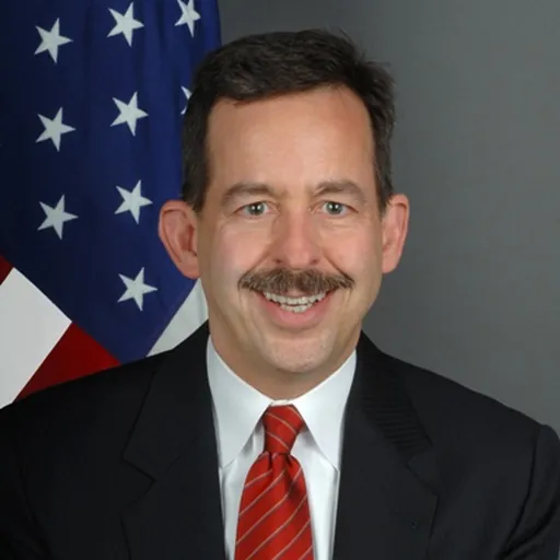 Portrait of Stephen Mull