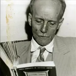 Portrait of Godofredo Rangel