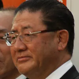 Portrait of Taku Yamasaki