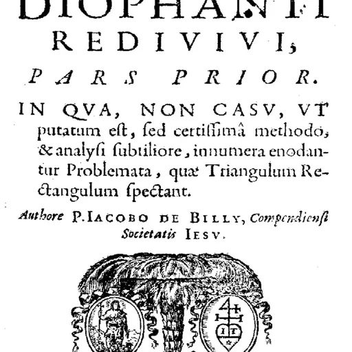 Portrait of Jacques de Billy