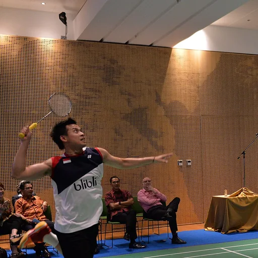 Portrait of Ricky Widianto