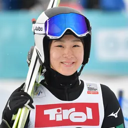 Portrait of Yuna Kasai