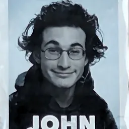 Portrait of John Hamon