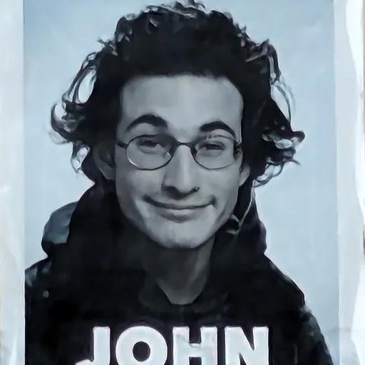 Portrait of John Hamon
