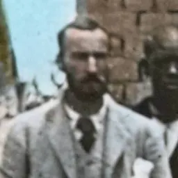 Portrait of W. A. Elmslie