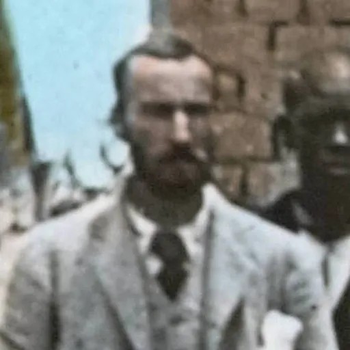 Portrait of W. A. Elmslie