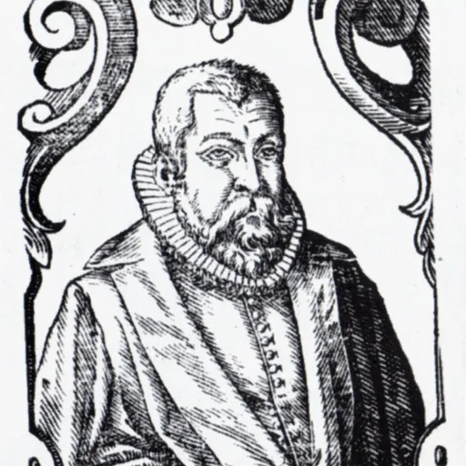Portrait of Otto Walper