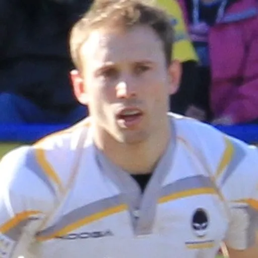Portrait of Chris Pennell