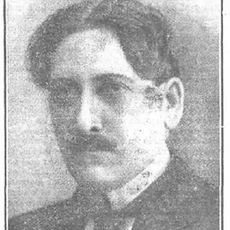 Portrait of Rufino Blanco Fombona