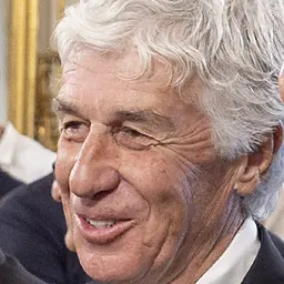Portrait of Gian Piero Gasperini