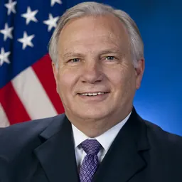 Portrait of Bob Mensch