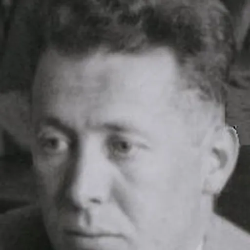 Portrait of Walter Heitler