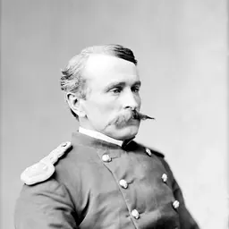 Portrait of Frank D. Baldwin