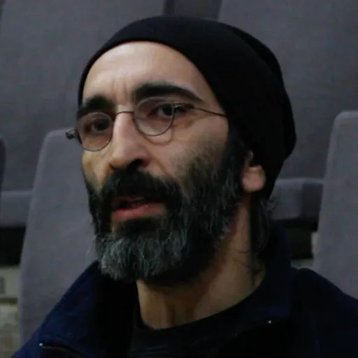 Portrait of Fırat Tanış