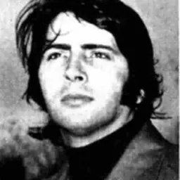 Portrait of Lando Fiorini