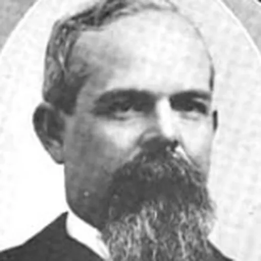 Portrait of Ira B. Jones