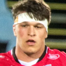 Portrait of Teddy Williams