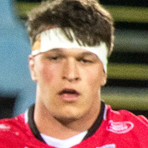 Portrait of Teddy Williams