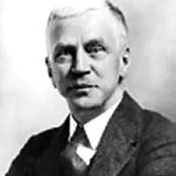 Portrait of Oliver Mowat Biggar