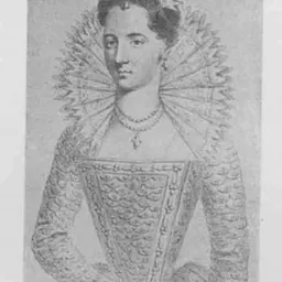 Portrait of Douglas Sheffield, Baroness Sheffield
