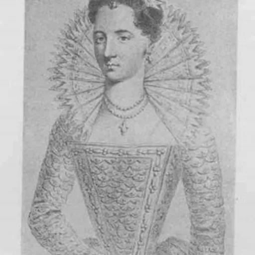 Portrait of Douglas Sheffield, Baroness Sheffield