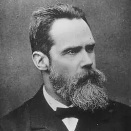 Portrait of Leopold von Schrötter