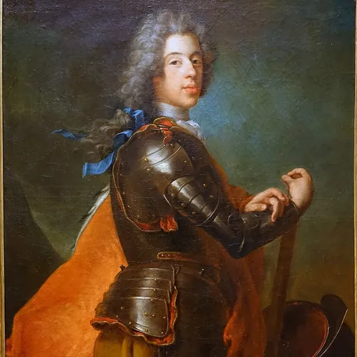 Portrait of Ferdinand Maria Innocenz of Bavaria
