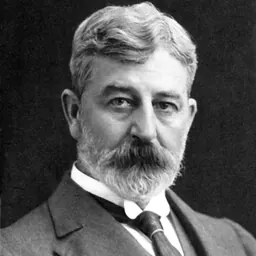 Portrait of William Philip Schreiner