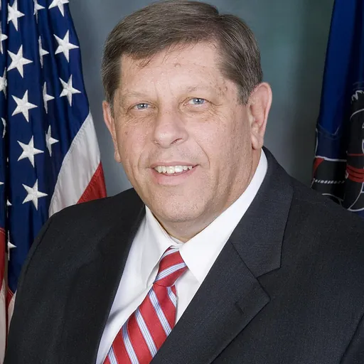 Portrait of Randy Vulakovich