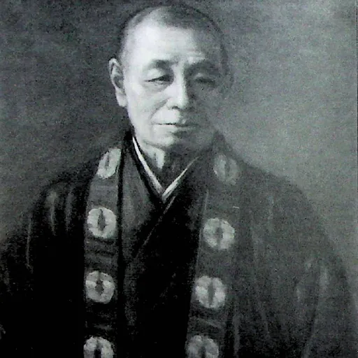 Portrait of Senshō Murakami