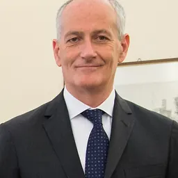 Portrait of Franco Gabrielli