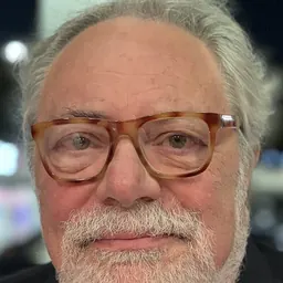 Portrait of George Gallo